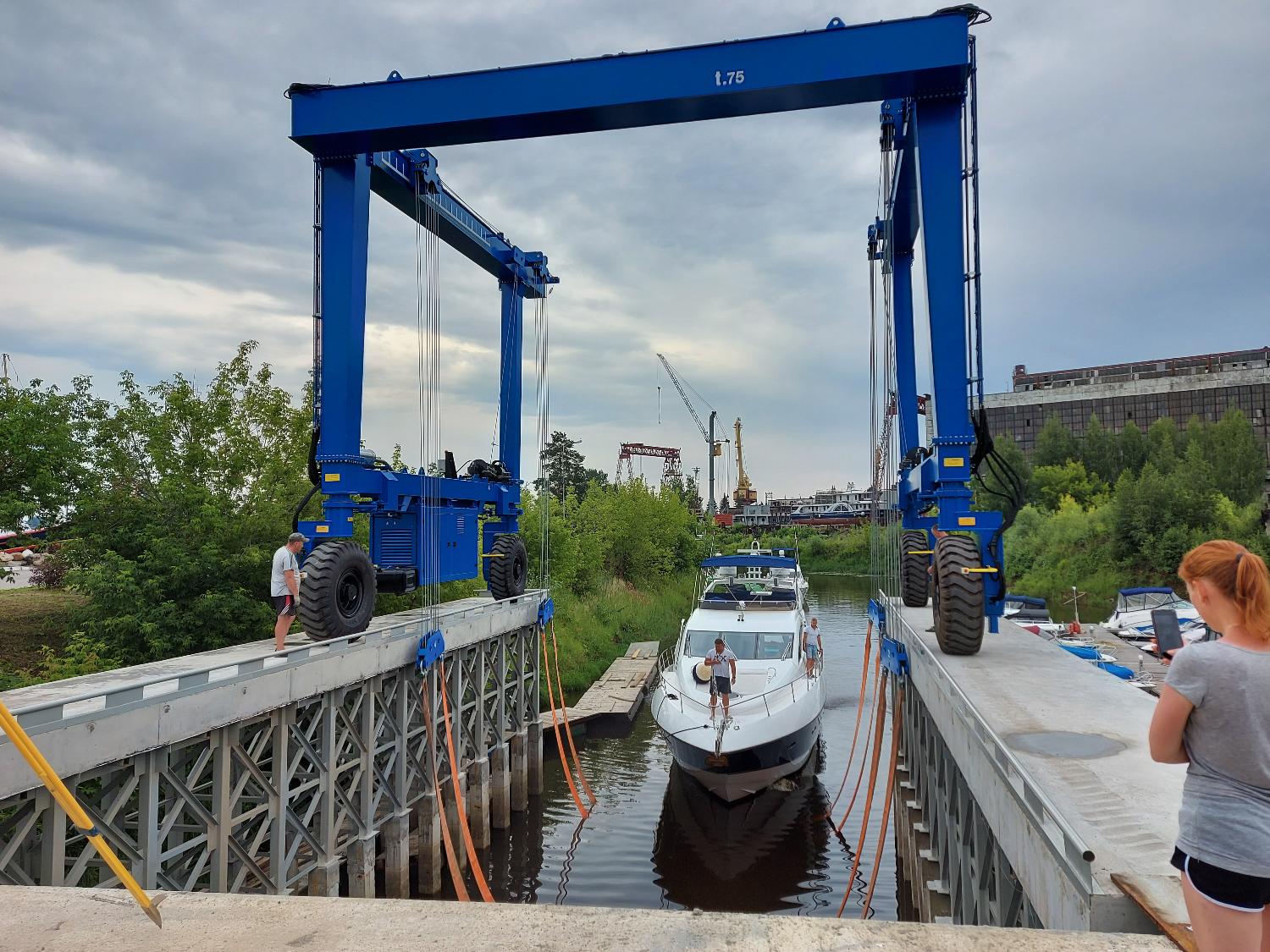 BHT75 Ярославль